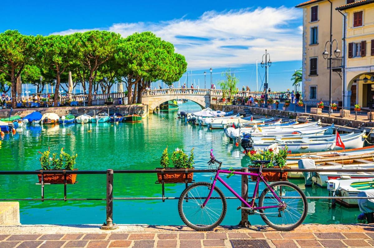 200mt - Flower With Pool & Tennis Peschiera del Garda