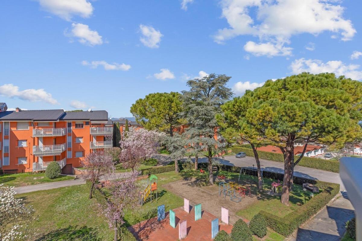 Appartamento 200mt - Flower With Pool & Tennis Peschiera del Garda